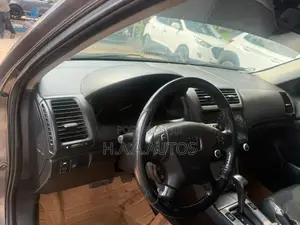Honda Accord Sedan LX 3.0 V6 Automatic 2006 Gray