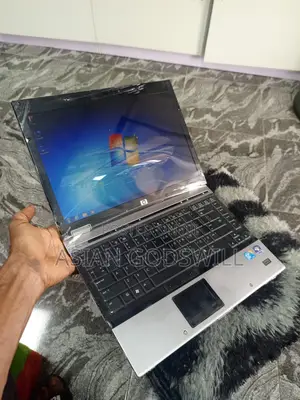 New Laptop HP EliteBook 6930P 4GB Intel Core 2 Duo HDD 250GB