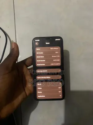 Apple iPhone 11 Pro 64 GB Black