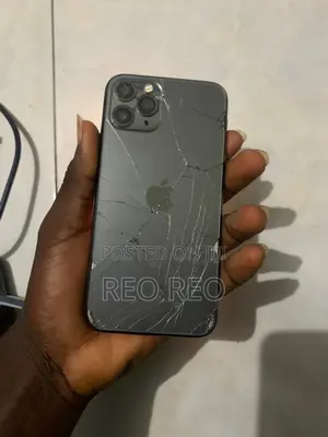 Apple iPhone 11 Pro 64 GB Black