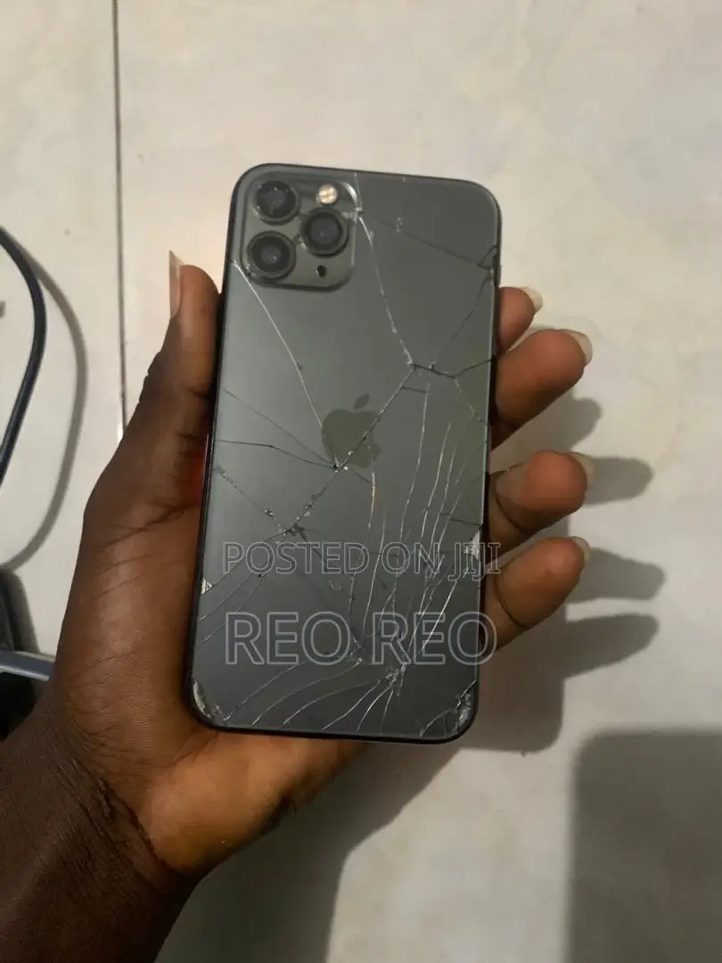 Apple iPhone 11 Pro 64 GB Black