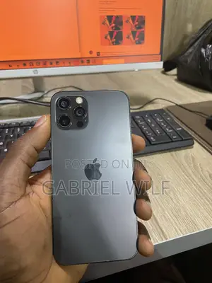 Apple iPhone 12 Pro 128 GB Gray