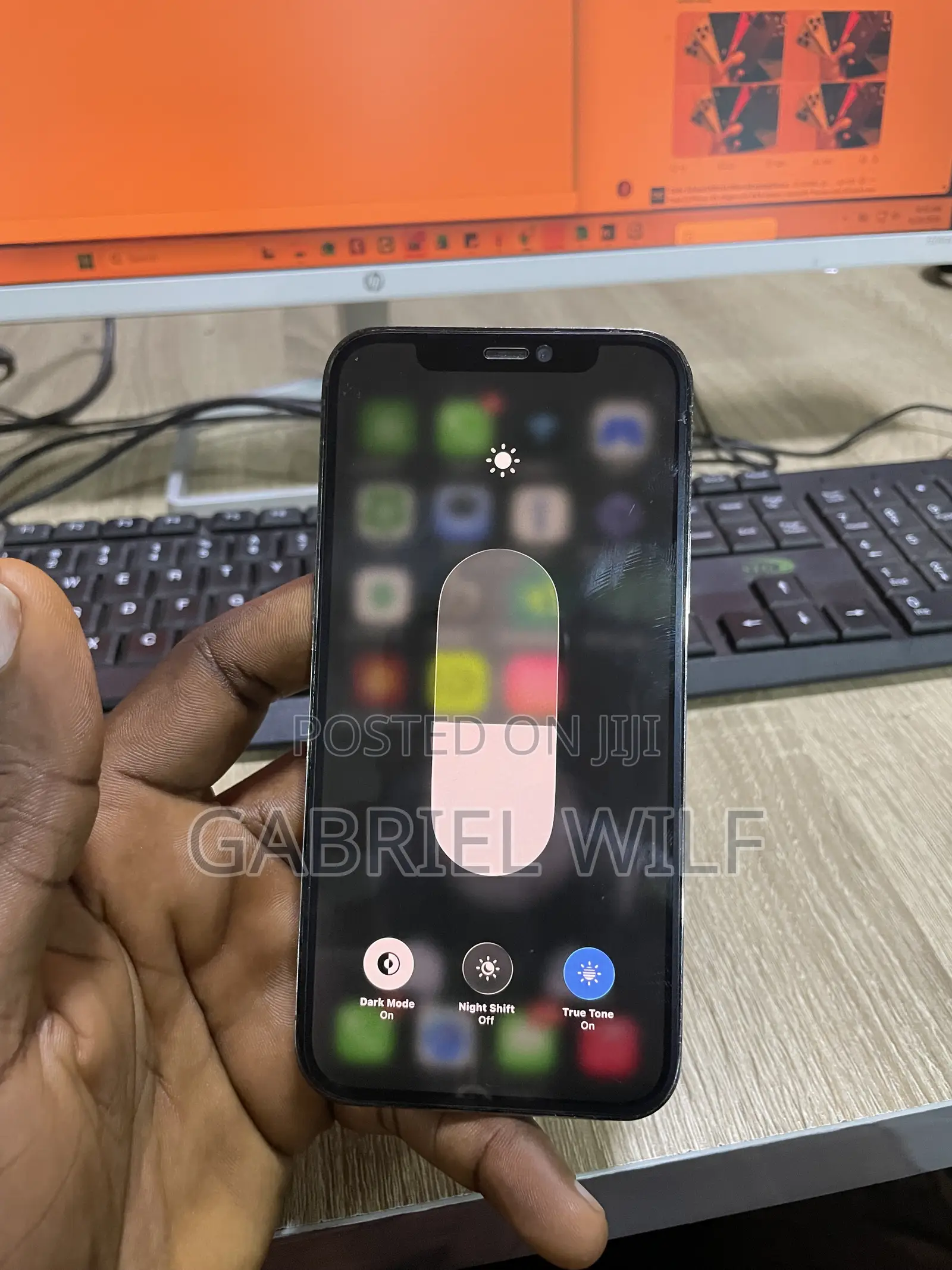 Apple iPhone 12 Pro 128 GB Gray