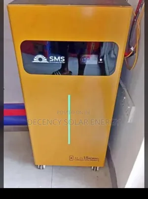 15kwh SMS Lithium Ion Battery 