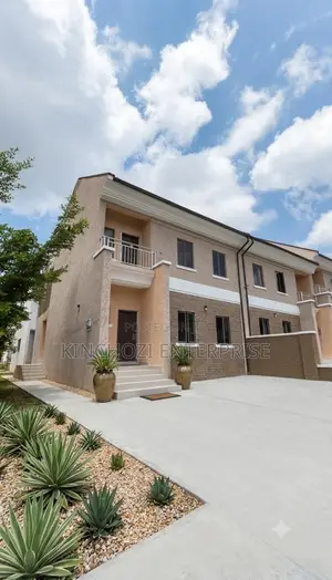 3bdrm Duplex in Apo Dutse, Zone B for rent