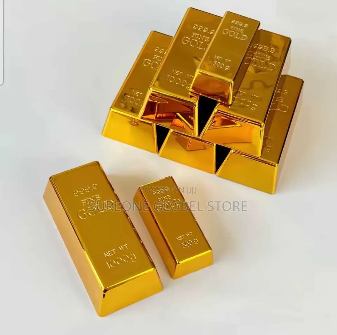Fakr Gold Bar