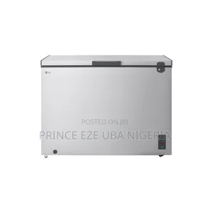 Lg Chest Freezer 291l