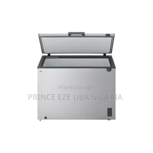 Lg Chest Freezer 291l