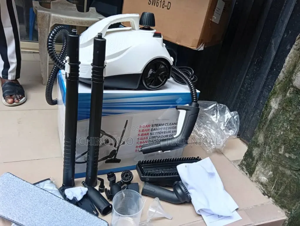 Steam Cleaner Machine