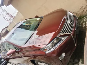 Lexus RX 2014 Brown