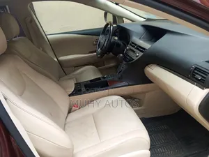 Lexus RX 2014 Brown