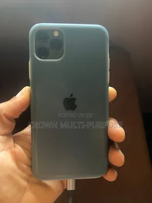 Apple iPhone 11 Pro 64 GB Gray