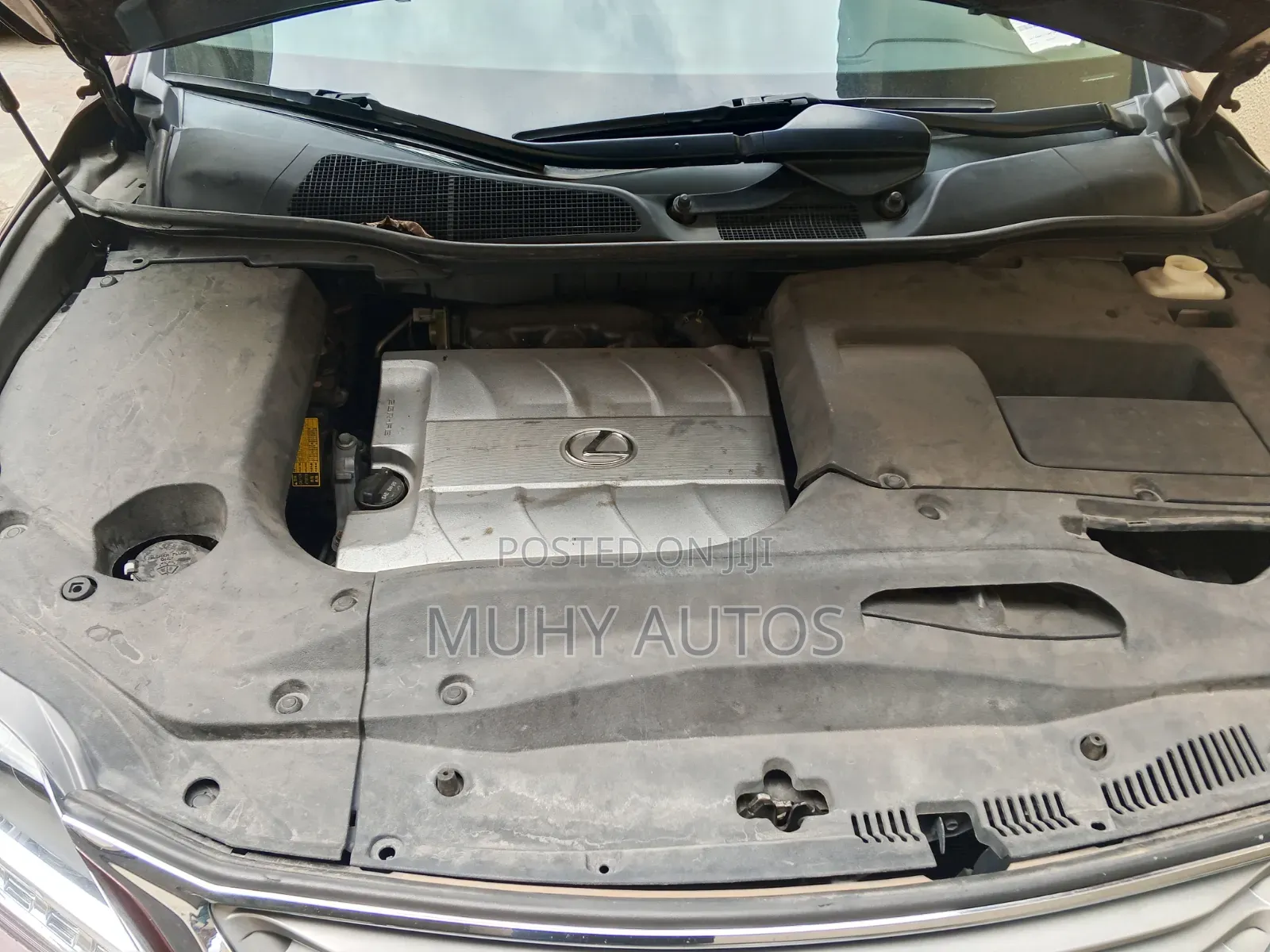 Lexus RX 2014 Brown