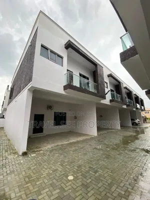 Furnished 4bdrm Duplex in Private Estate for sale