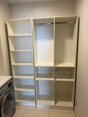 Furnished 3bdrm Apartment in Victoria Island for rent