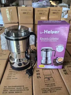 Electric Dry Grinder