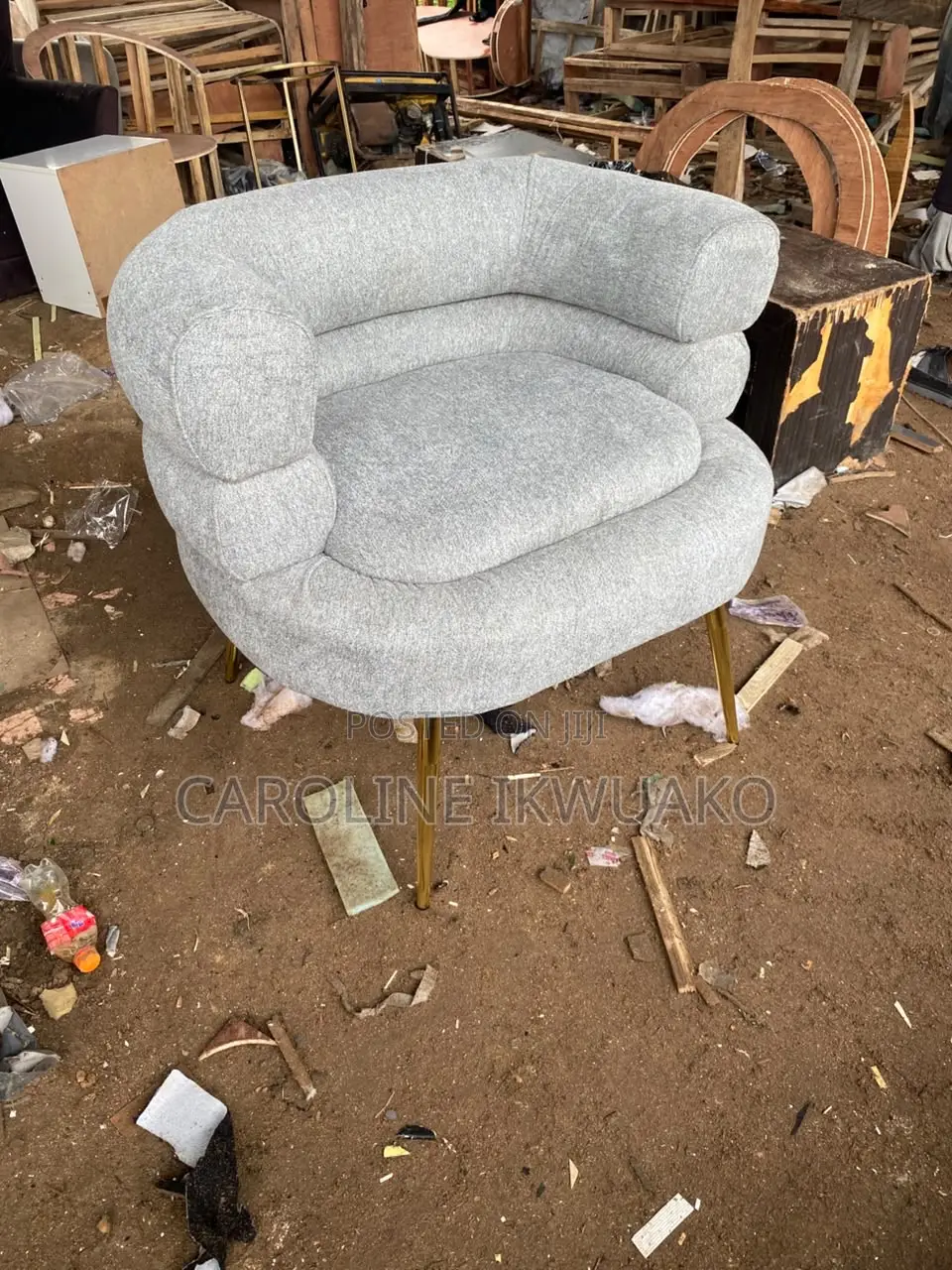 Accent Chair
