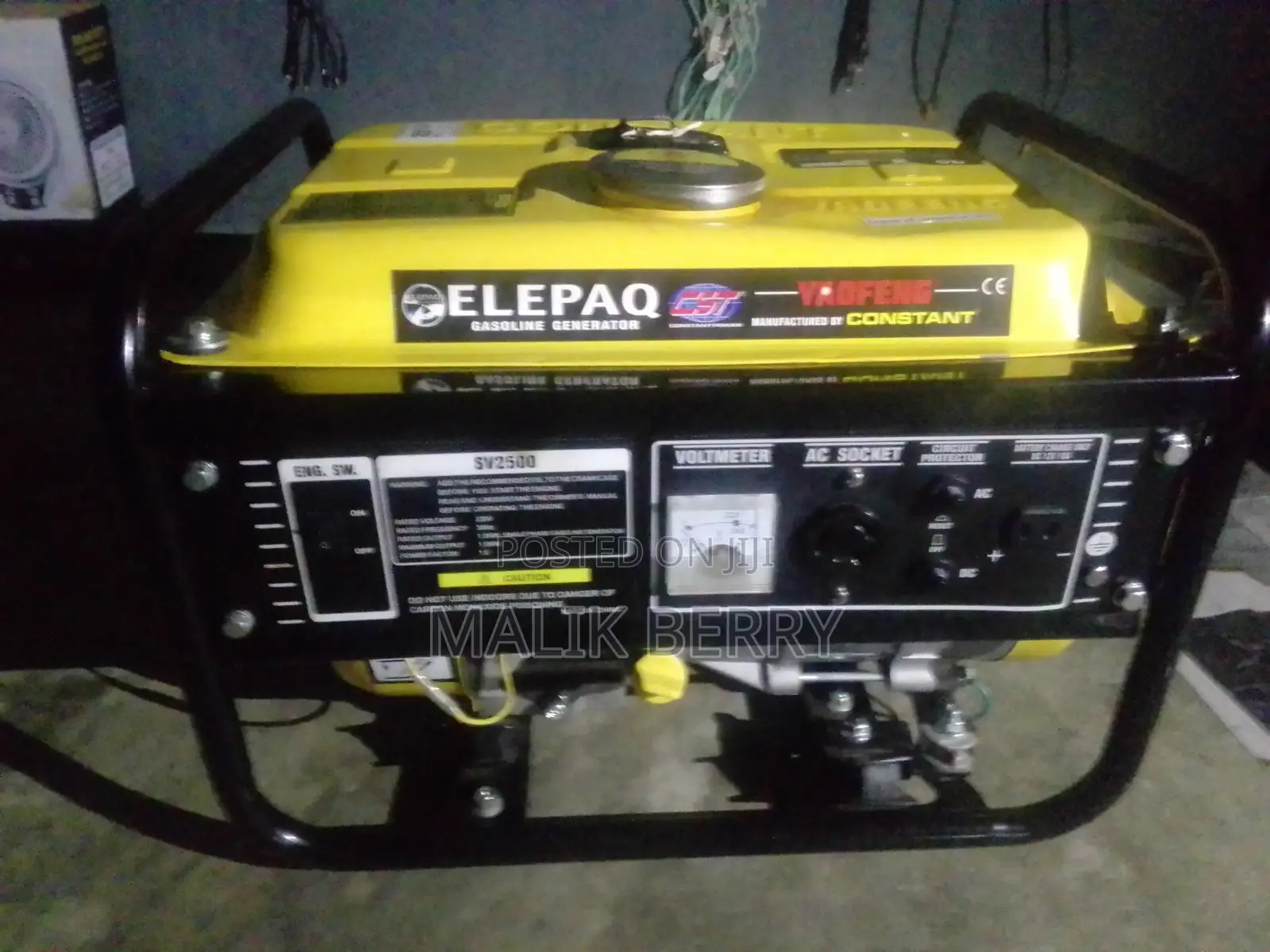 Constant Elepaq 2500