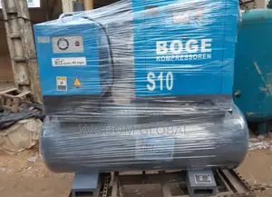 Original Industrial Screw Compressor