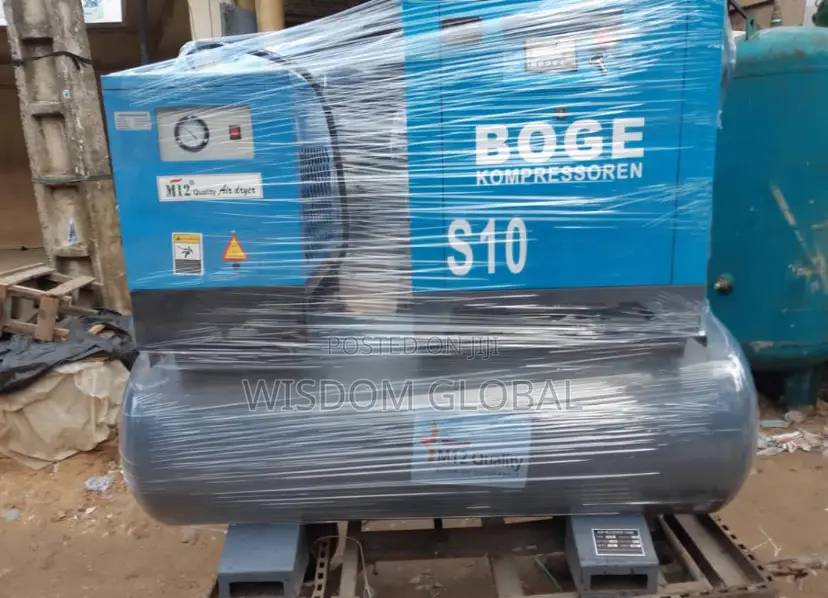 Original Industrial Screw Compressor