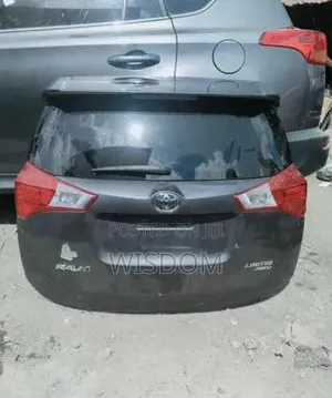 Complete Booth Rav4 2014