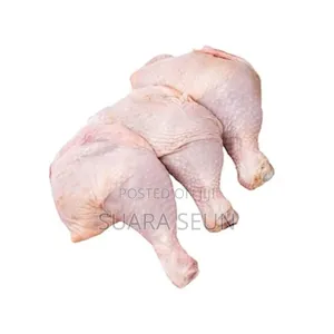 Cut 4 Frozen Chicken