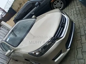 Honda Accord 2014 Gold