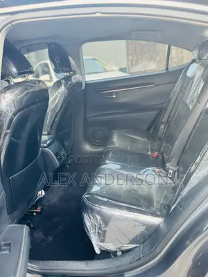 Lexus ES 350 FWD 2015 Gray