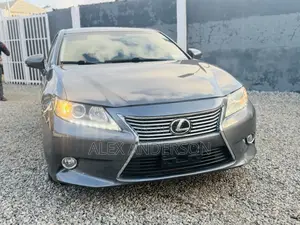 Lexus ES 350 FWD 2015 Gray