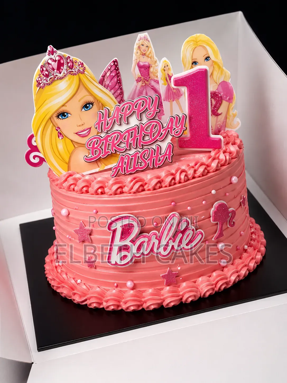 Birthday Cake