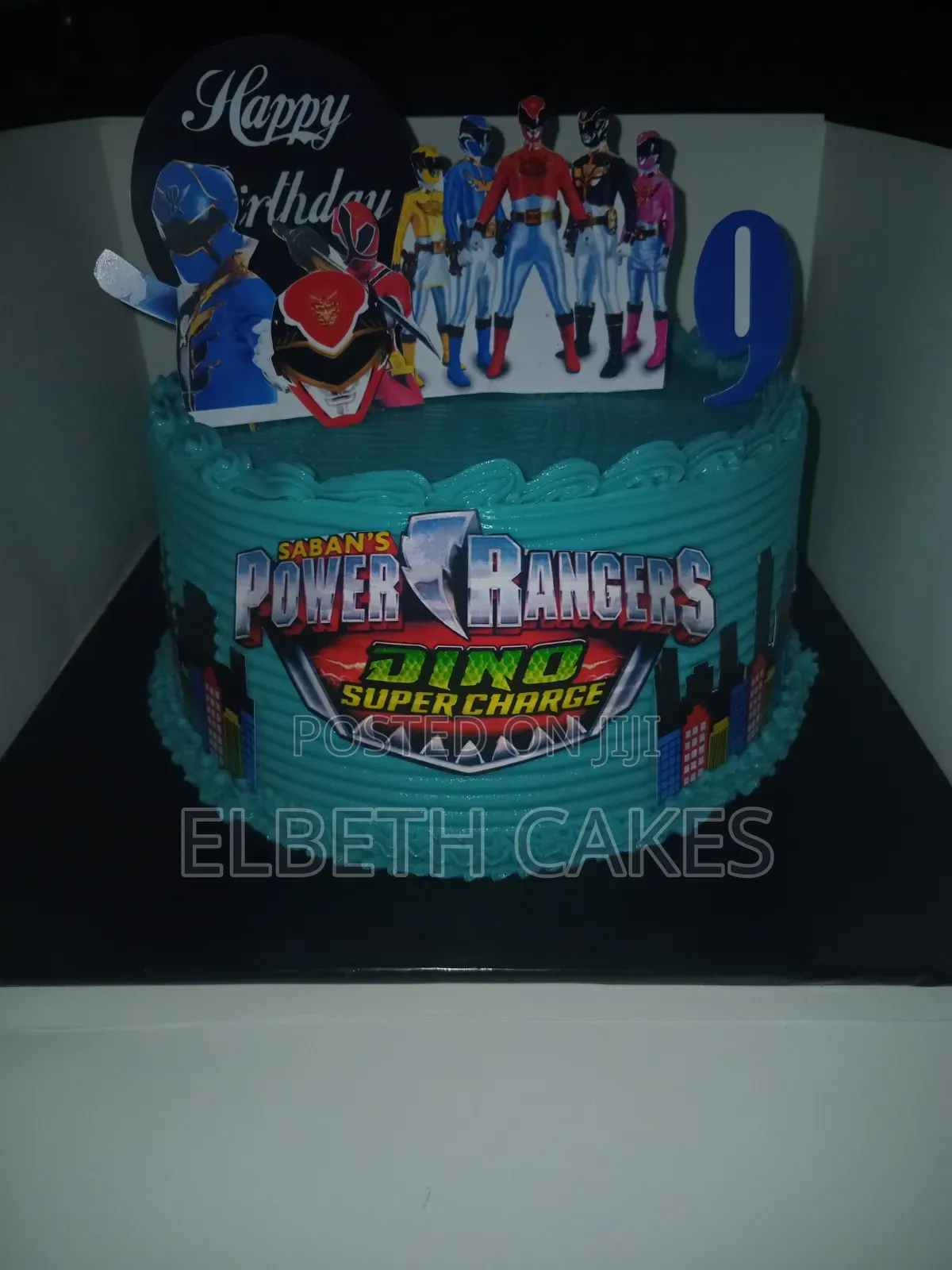 Birthday Cake