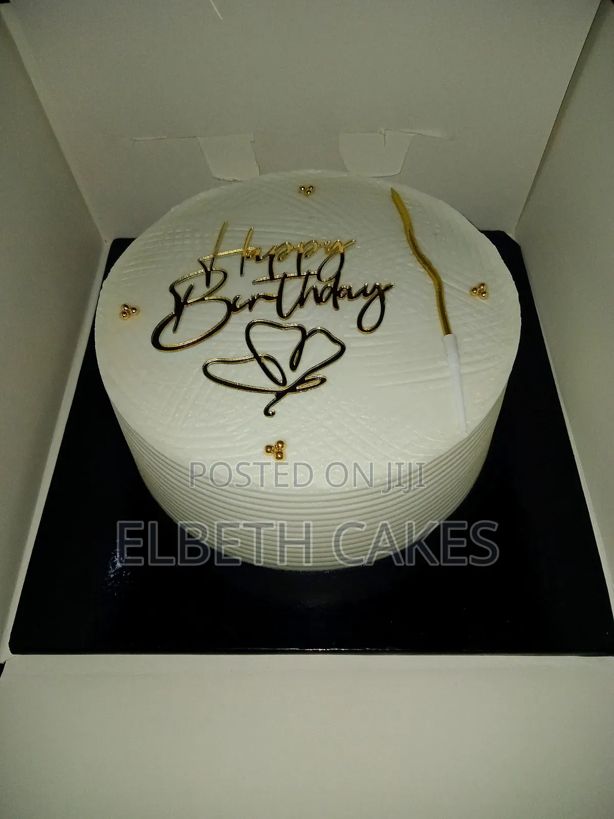 Birthday Cake
