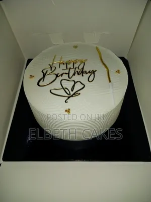 Birthday Cake