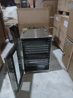 16 Trays Dehydrator