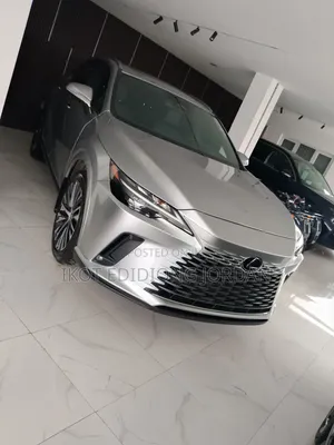 New Lexus RX 350 F SPORT Handling AWD 2025 Gray