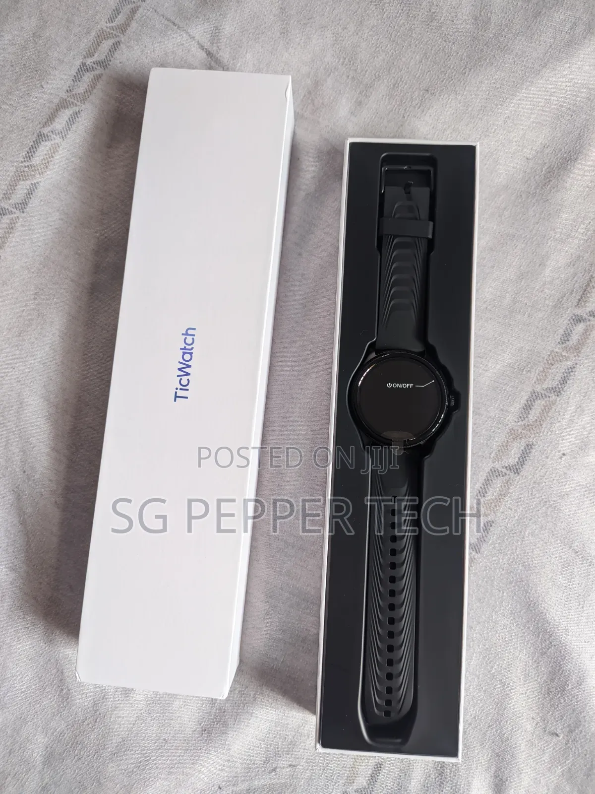 Ticwatch Pro 5