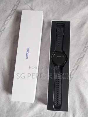 Ticwatch Pro 5