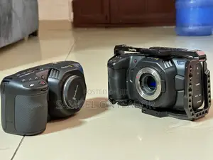 Black Magic Pocket Camera