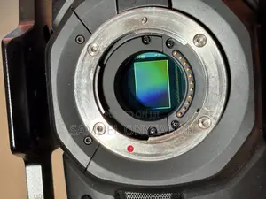 Black Magic Pocket Camera