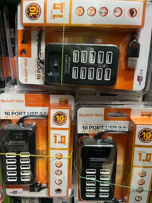 10 Ports Usb Hubs For Charging