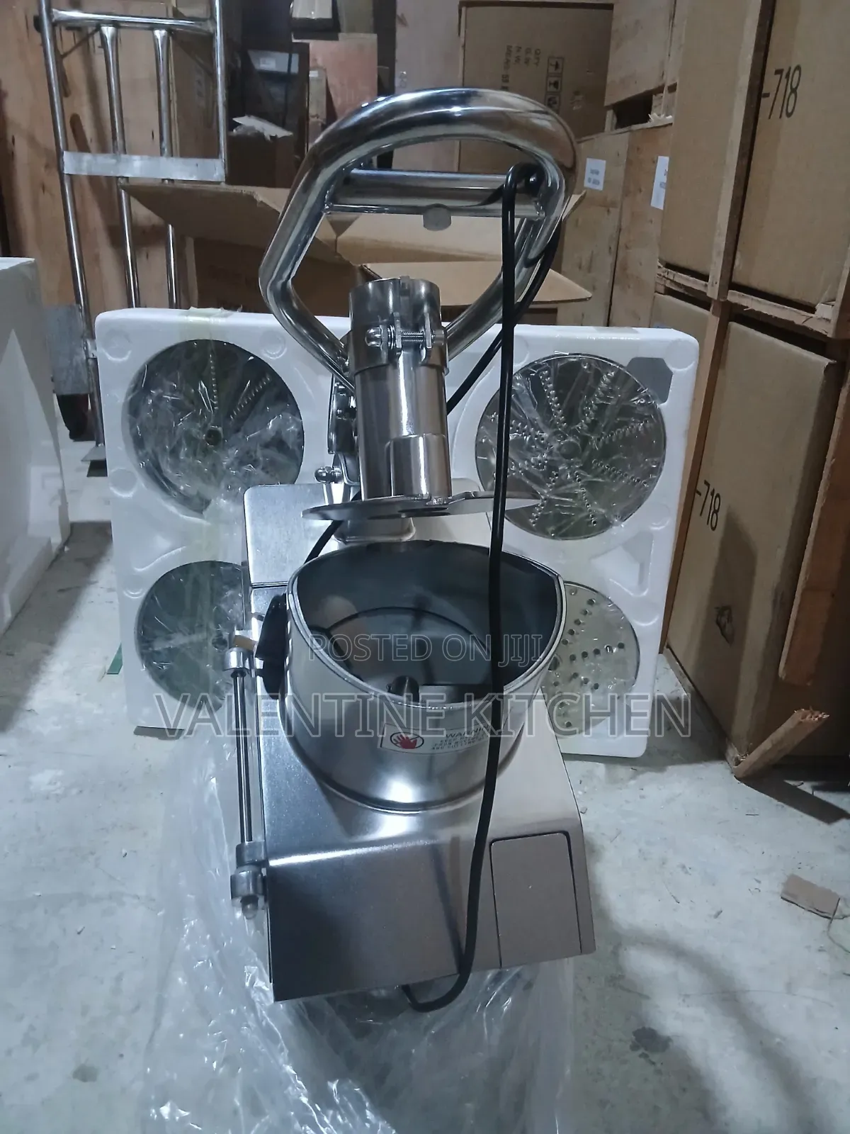 Food Processor