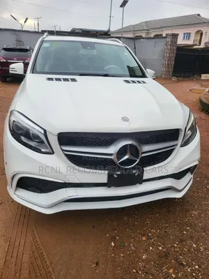 Mercedes-Benz M Class 2015 White