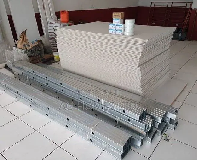 Gypsum Board Installation