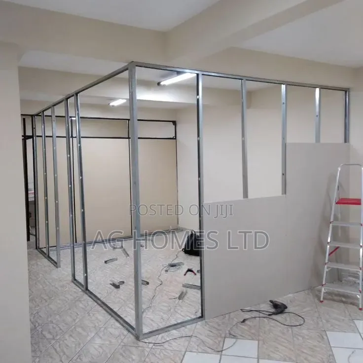 Gypsum Board Installation