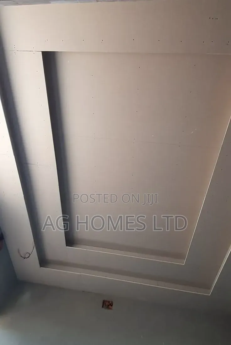 Gypsum Board Installation