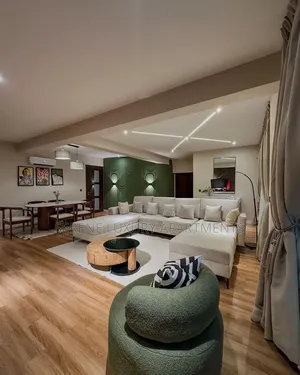 Luxurious 3bedroom Apartment With Swimming Pool and Ps5