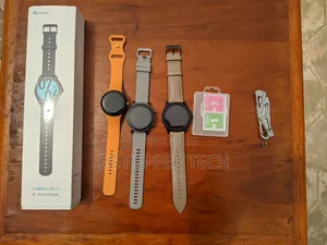 Ticwatch Pro 5