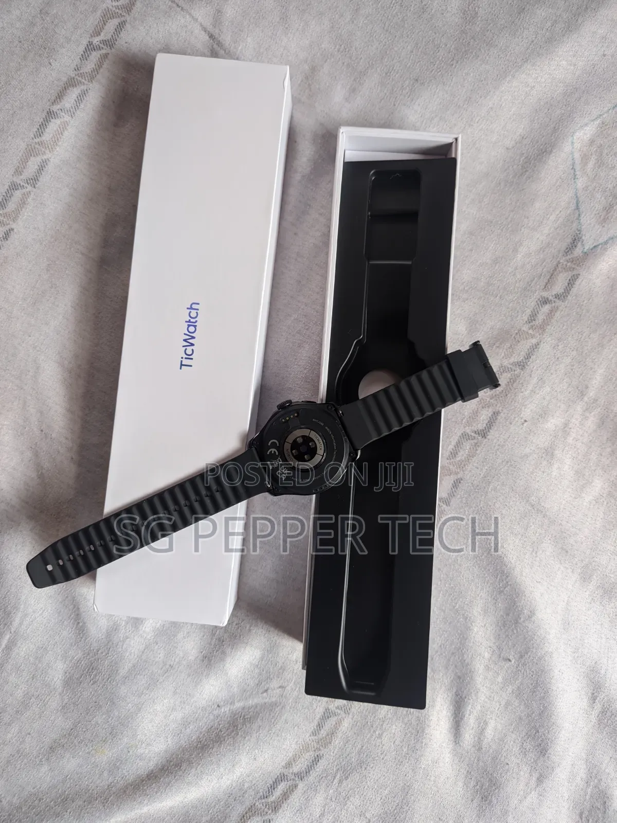 Ticwatch Pro 5