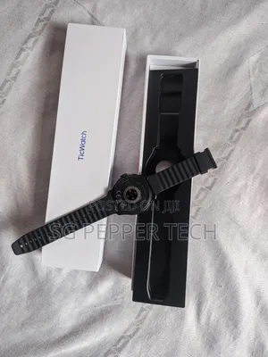 Ticwatch Pro 5