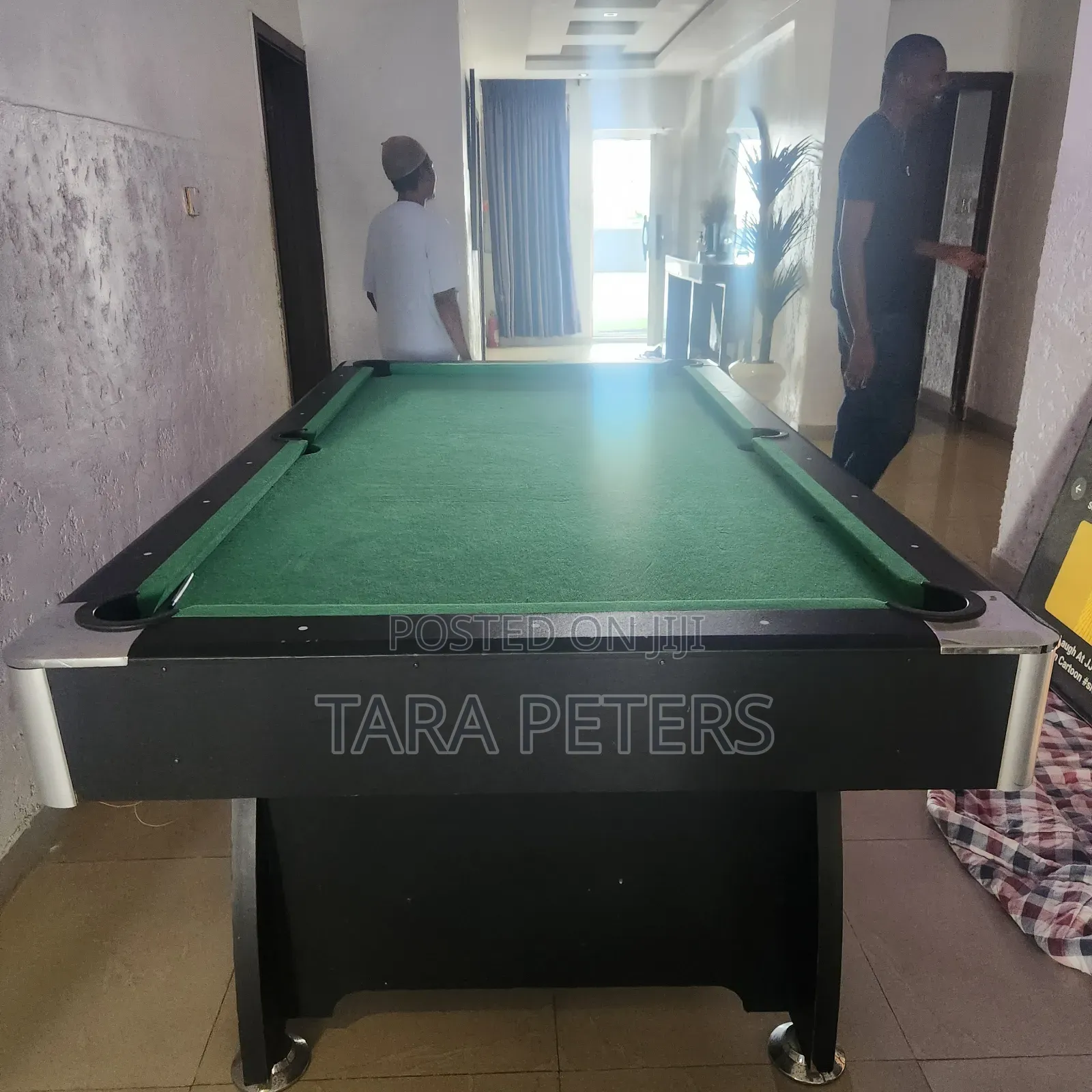 Snooker Board